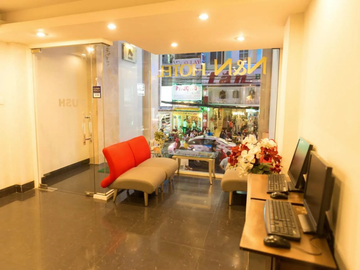 Foto - 99 Bui Vien Hotel (Boutique)