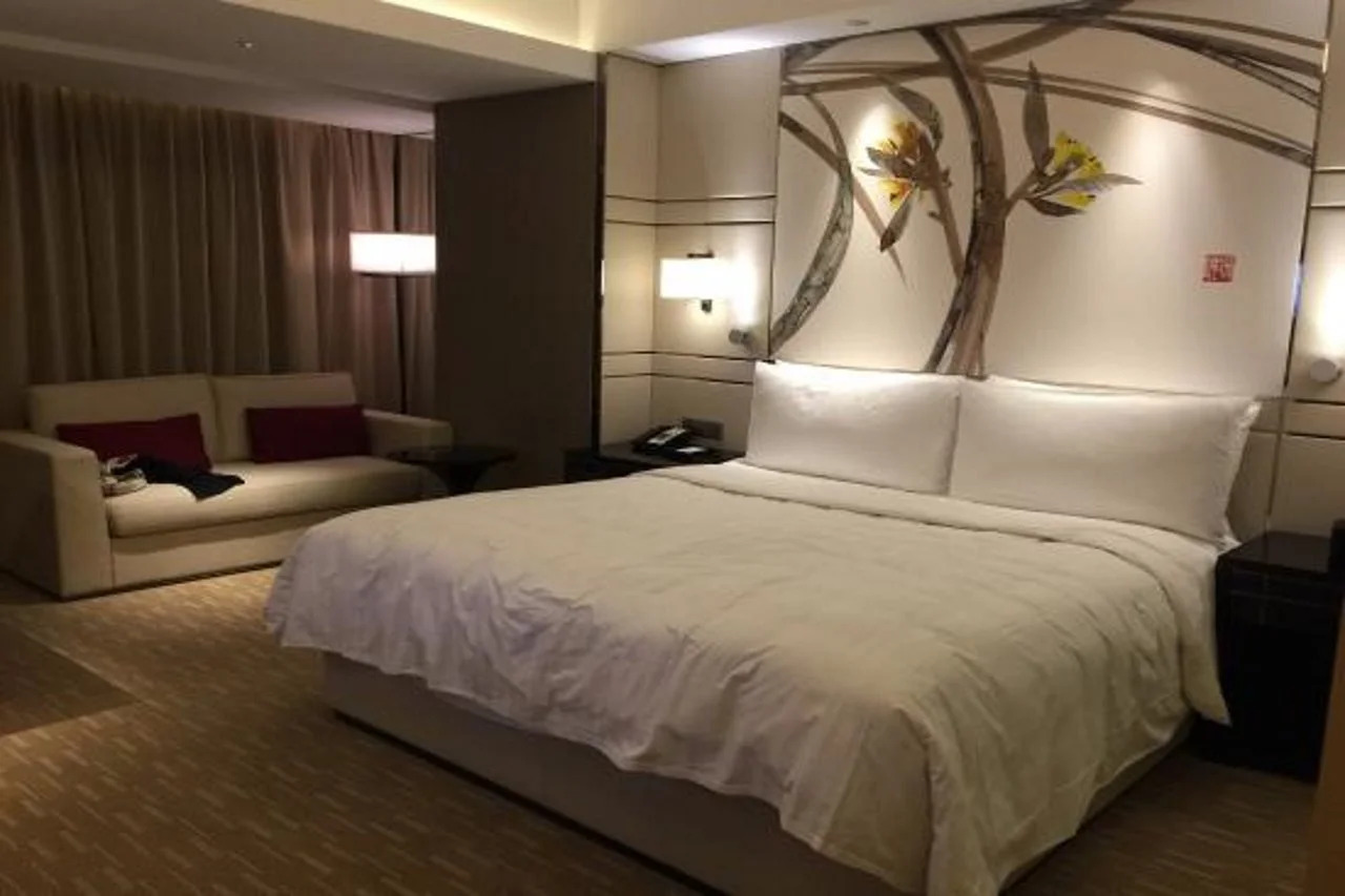 Photo - Shanghai Marriott Hotel Parkview