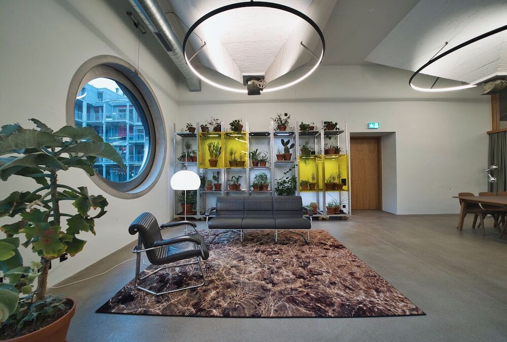 Foto - Silo Design & Boutique Hostel Basel