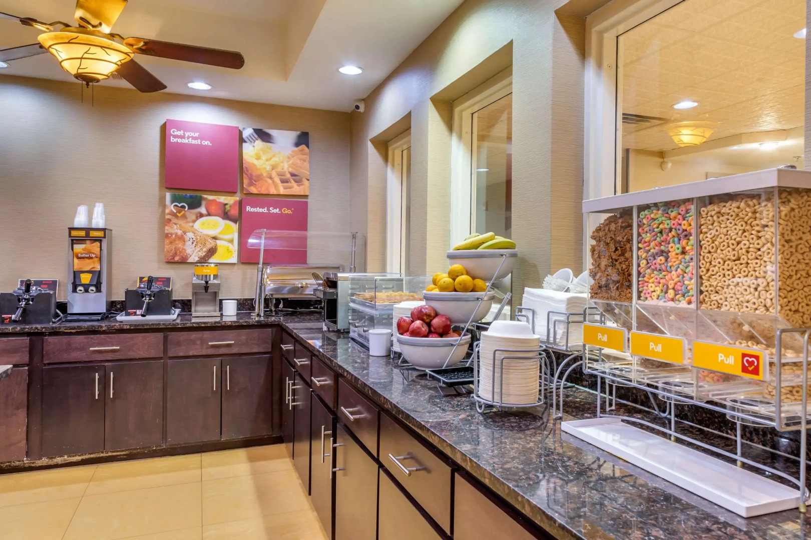 Photo - Comfort Suites Savannah Gateway I-95