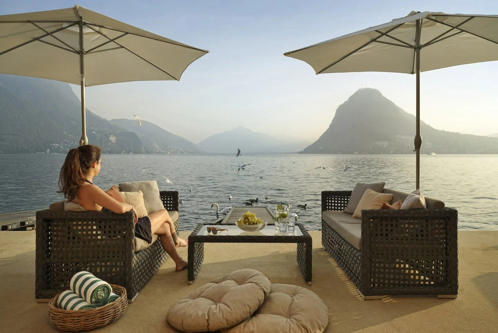 Photo - Grand Hotel Villa Castagnola