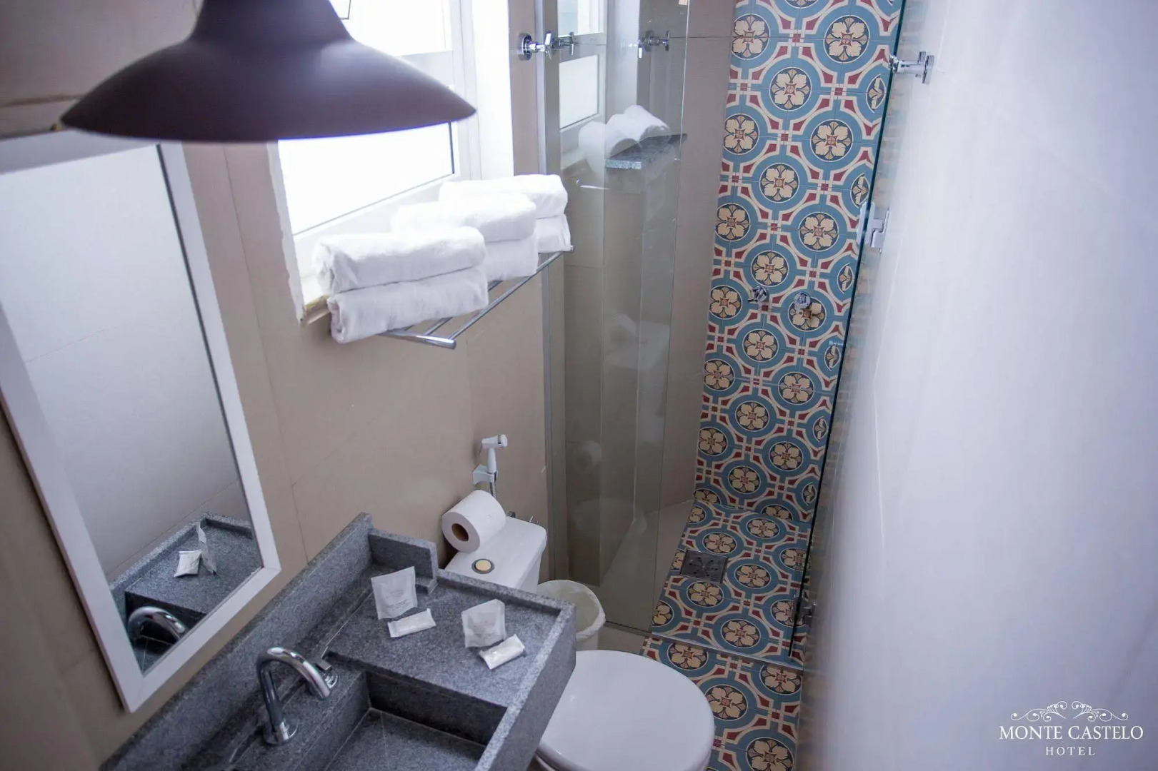 Foto - Hotel Monte Castelo