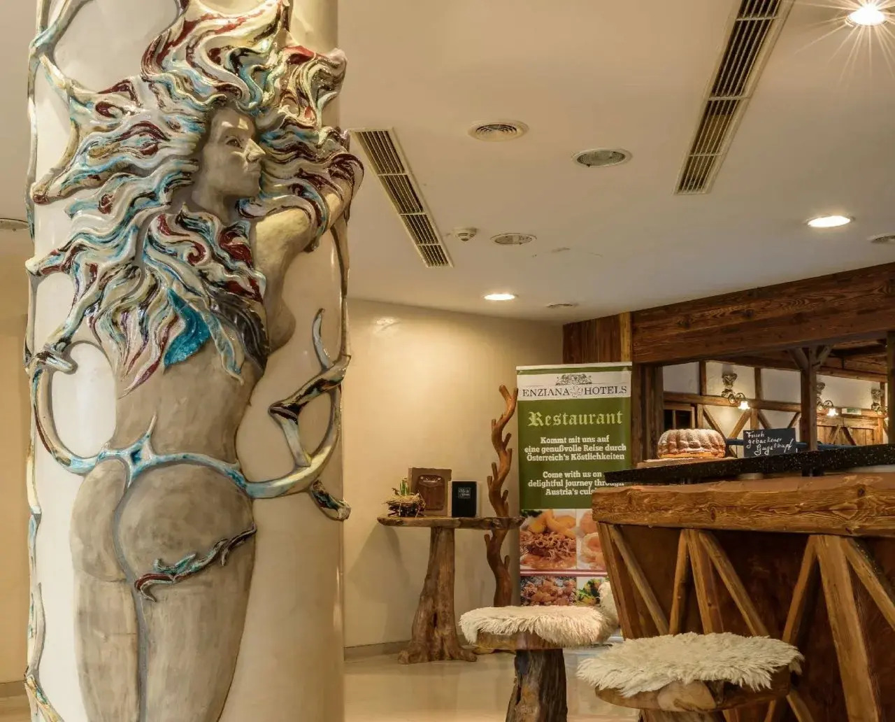 Foto - Hotel Enziana Wien