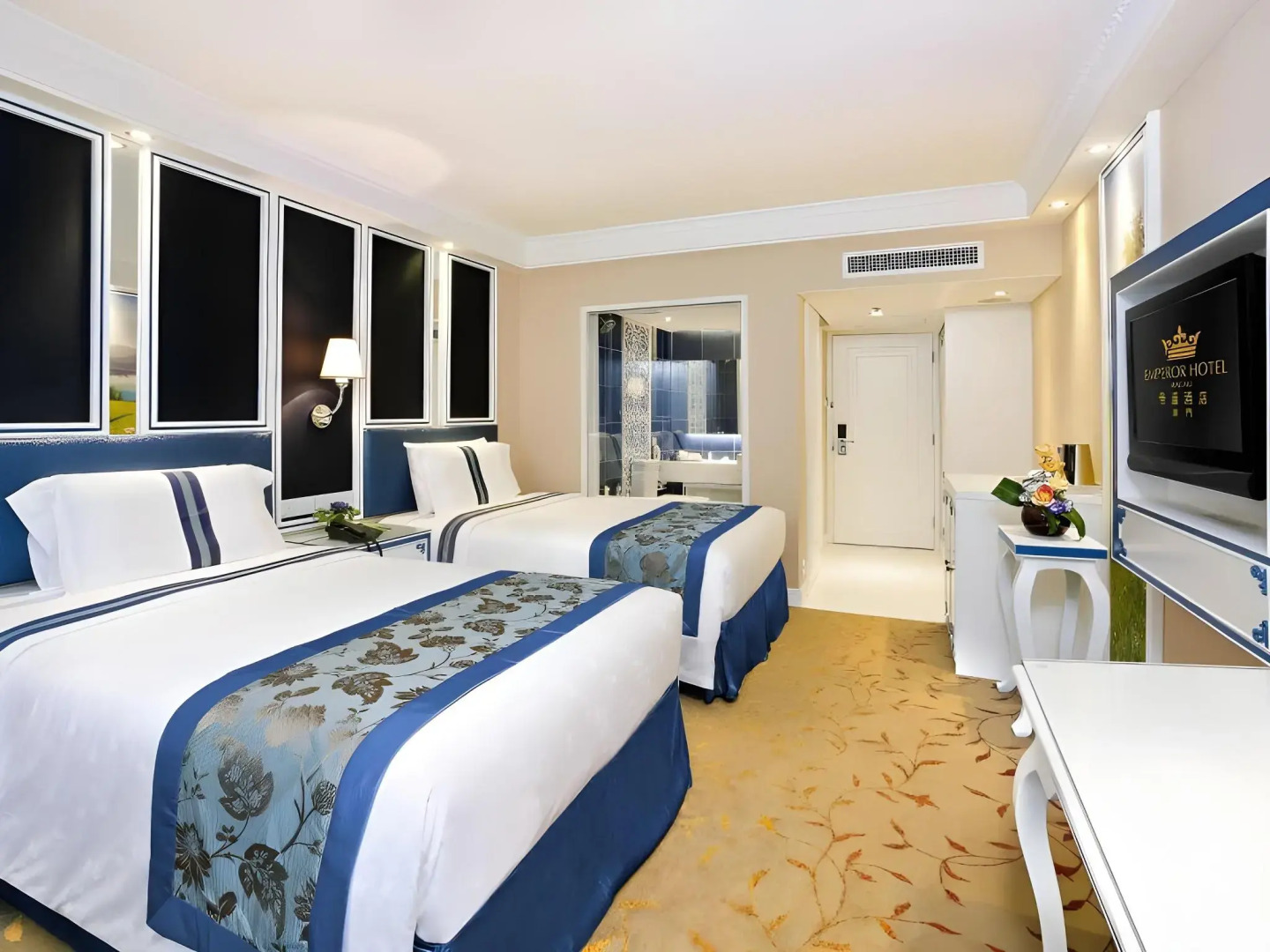 Foto - Emperor Hotel
