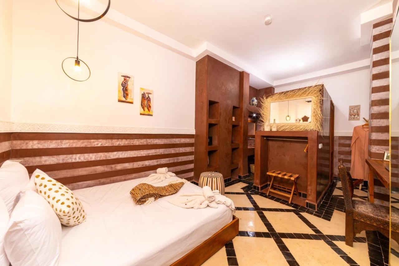 Foto - Riad Ambre et Jasmin