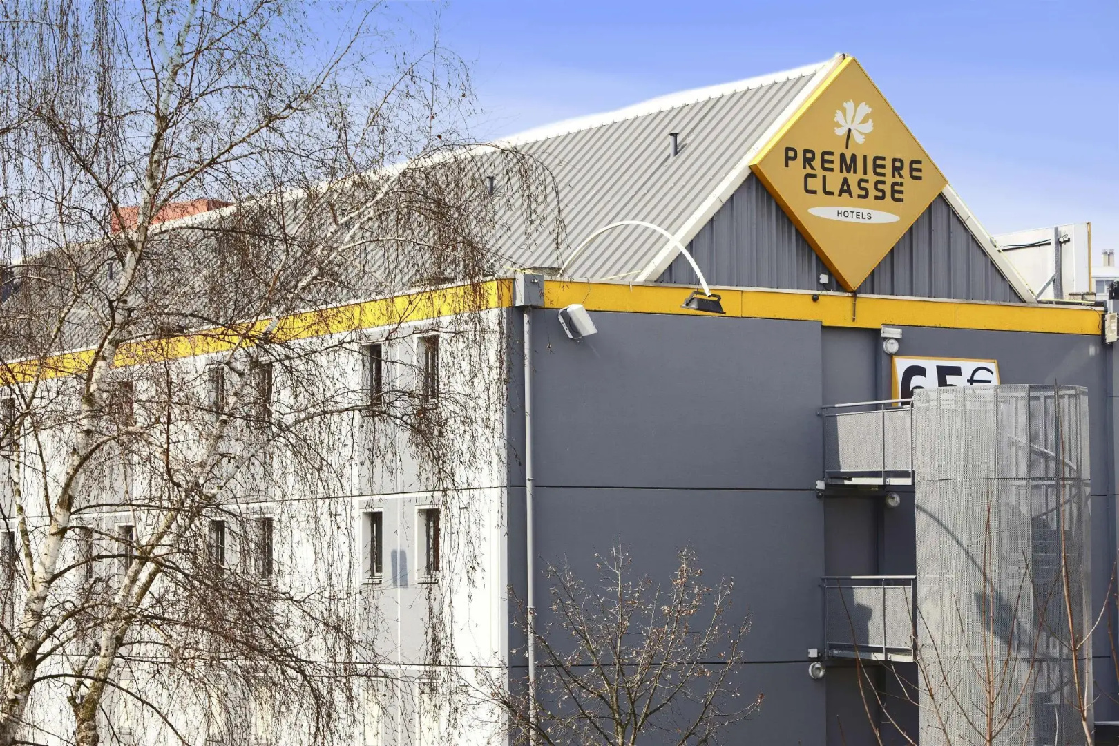 Foto - Kyriad ECO - Montreuil