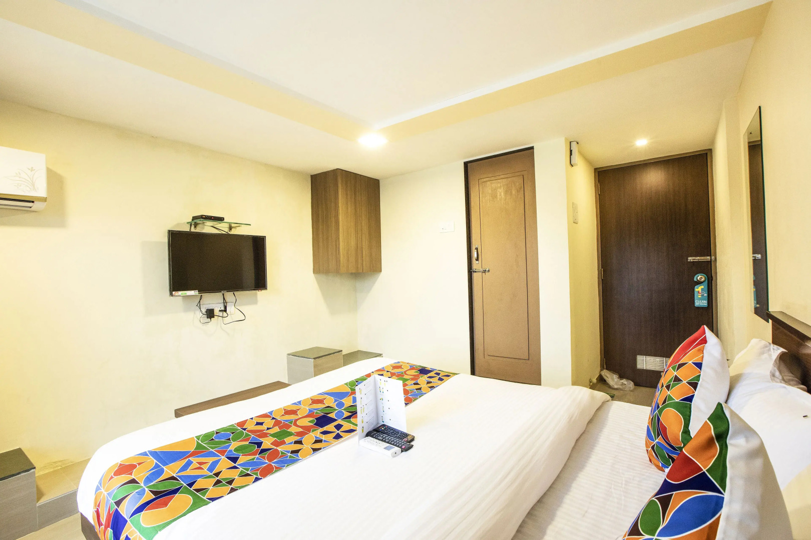 Foto - FabHotel Silver Lake