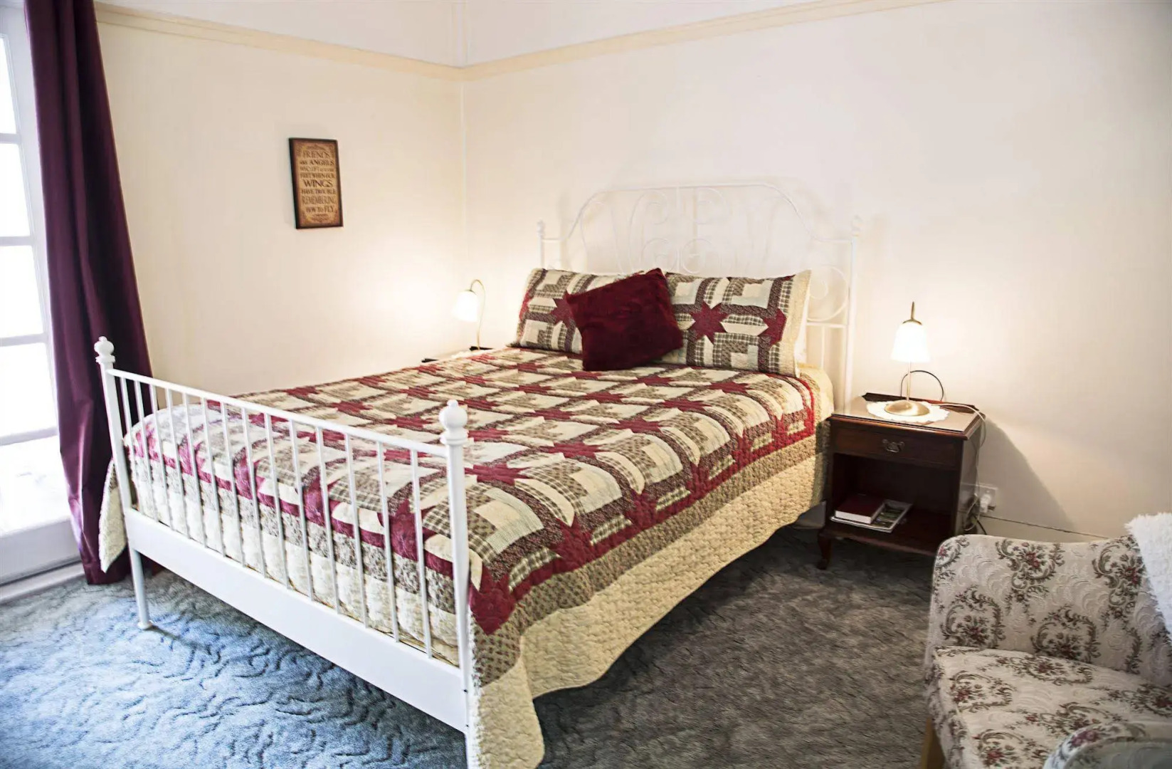 Foto - Rosebridge House Bed & Breakfast Adult Retreat