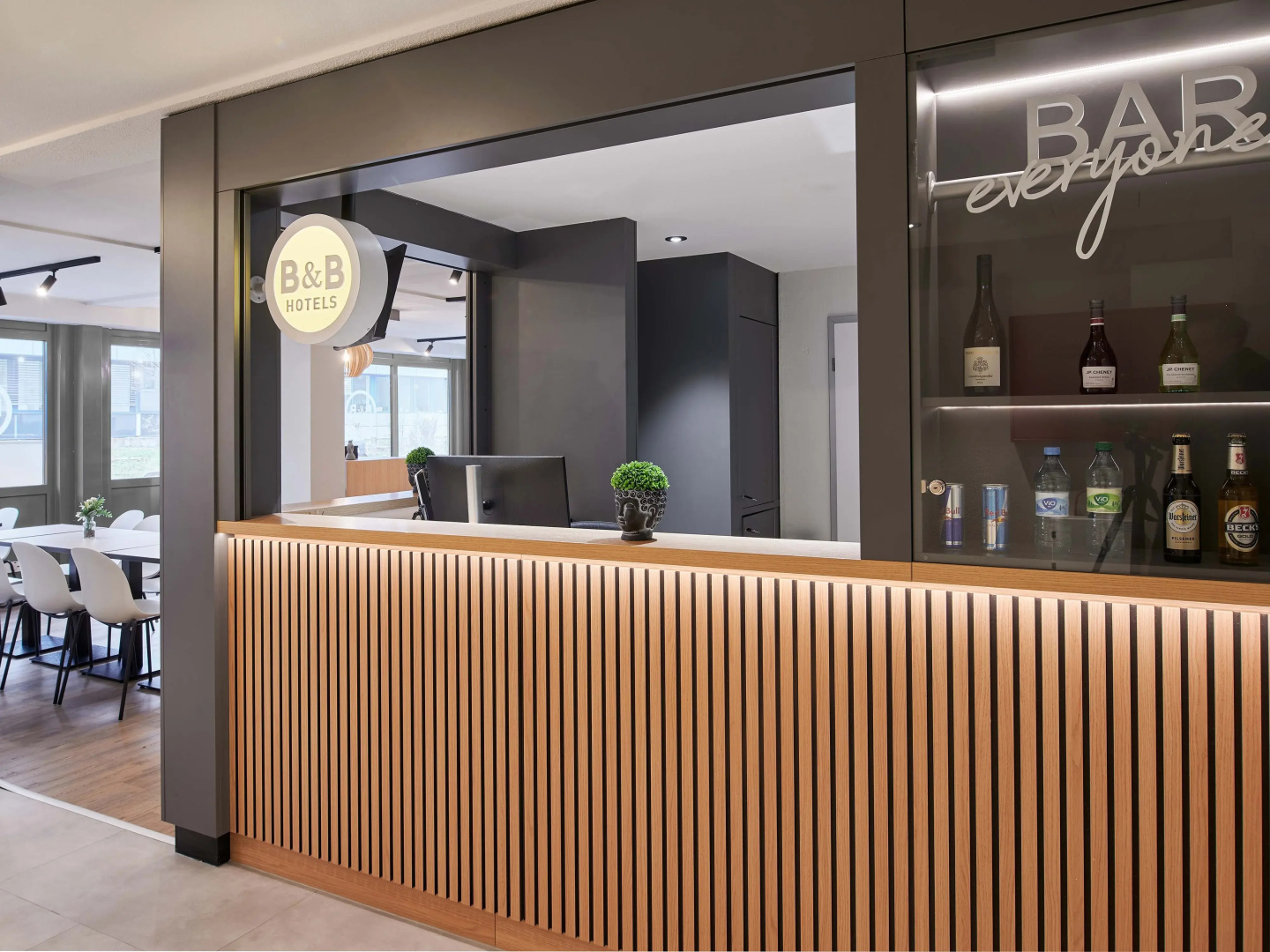 Foto - ibis budget Wiesbaden Nordenstadt