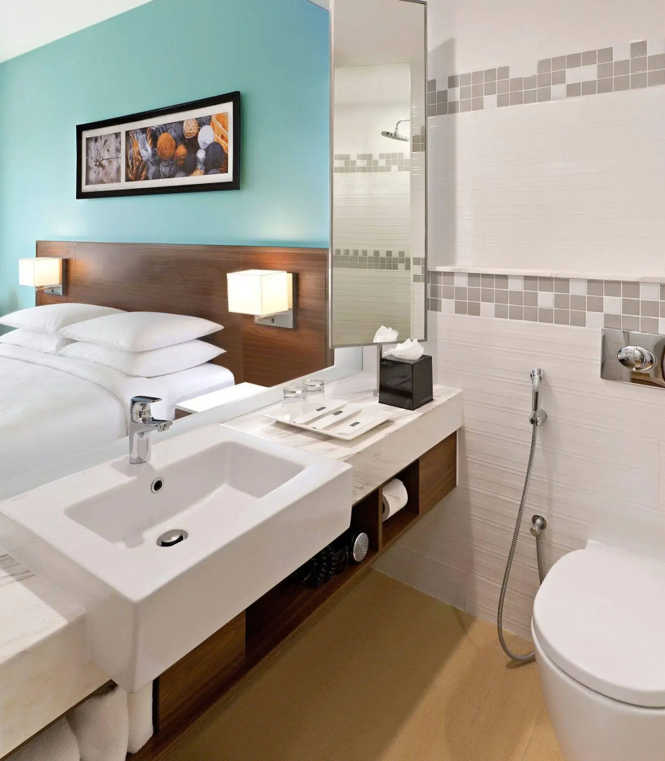 Foto - Fairfield by Marriott Coimbatore