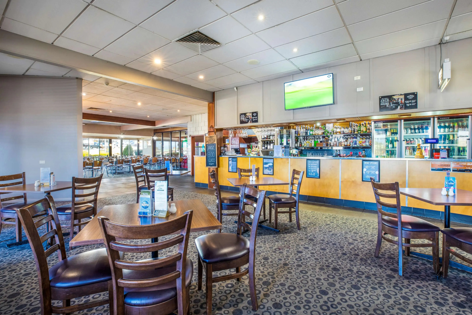 Foto - Nightcap at Riverside Hotel