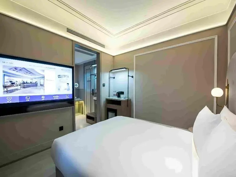 Foto - Mercure Qingdao Downtown