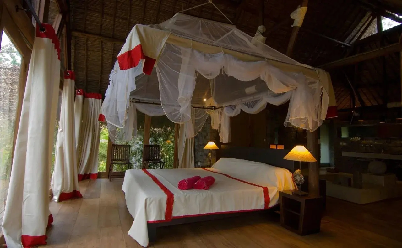 Princesse Bora Lodge & Spa — фото 1