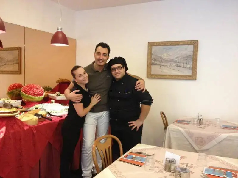 Foto - Hotel New Arpa