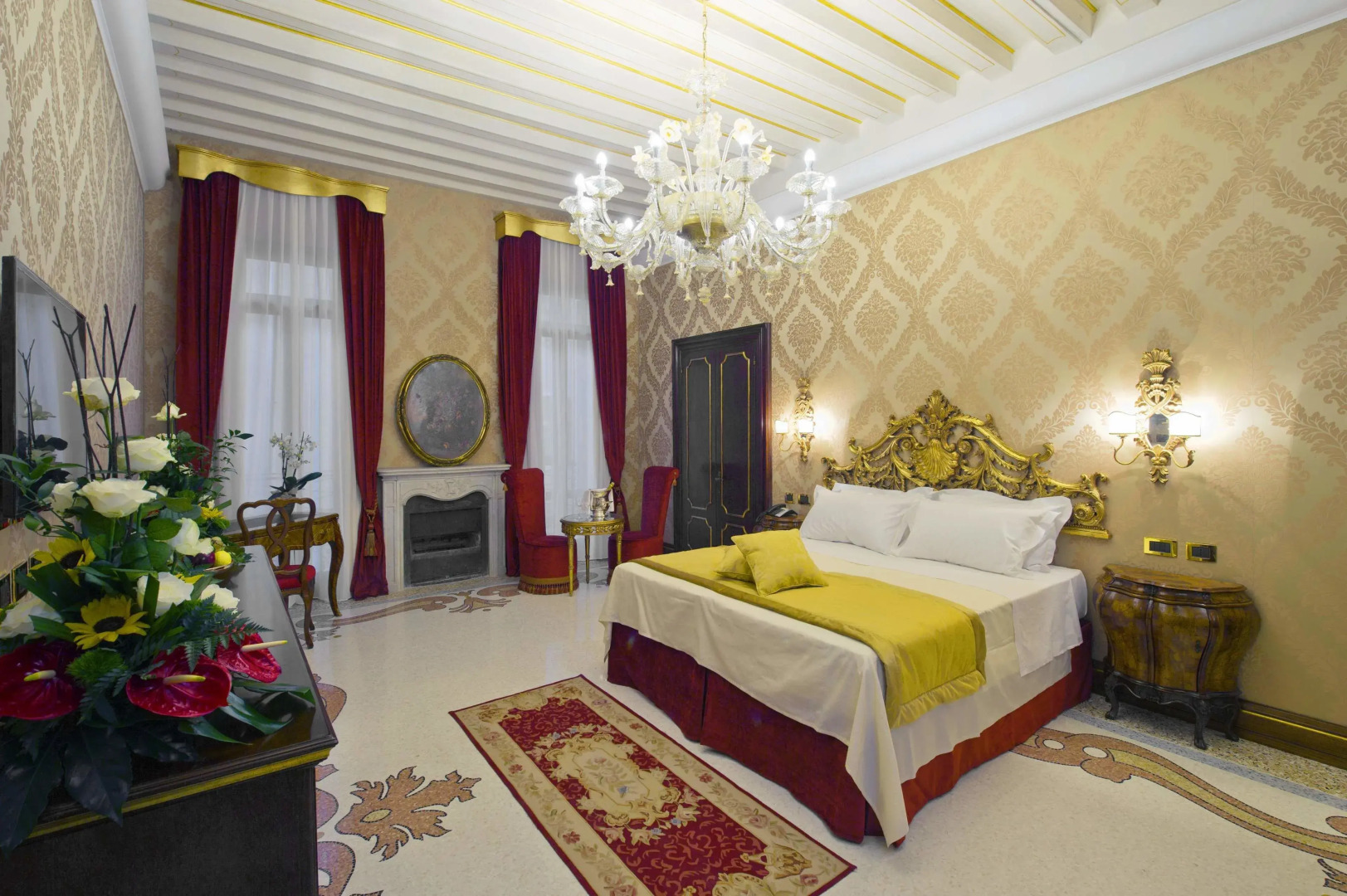 Photo - Hotel Ai Reali - Small Luxury Hotels of the World