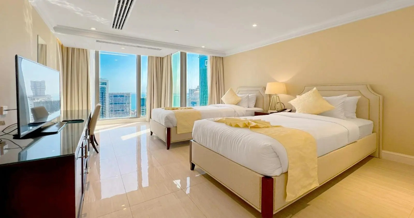 Foto - Westpac Hotel & Suites - Westbay Doha