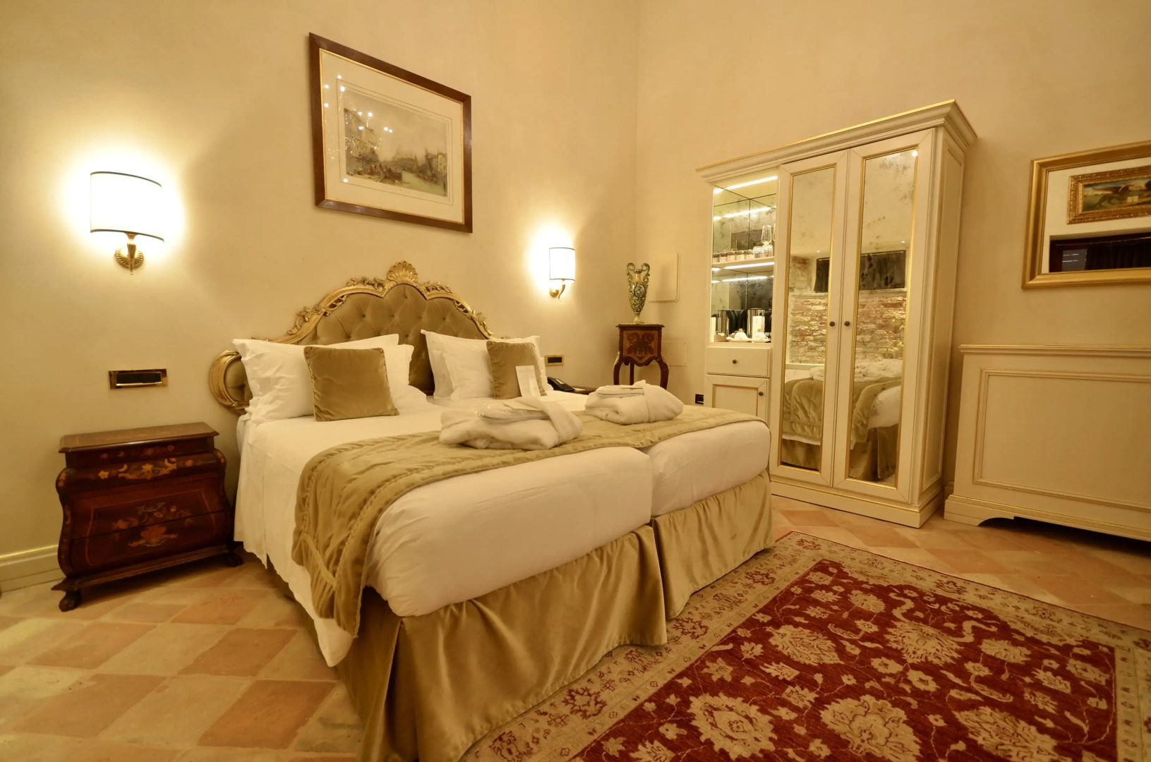 Photo - Hotel Nani Mocenigo Palace