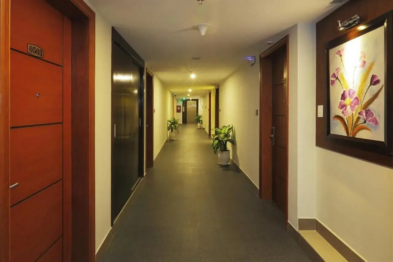 Foto - Hanting Hotel Ho Chi Minh City Downtown (汉庭国际胡志明市中心酒店)