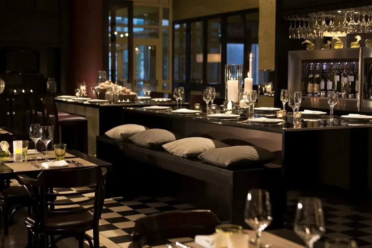 Foto - Marriott Executive Apartments Brussels