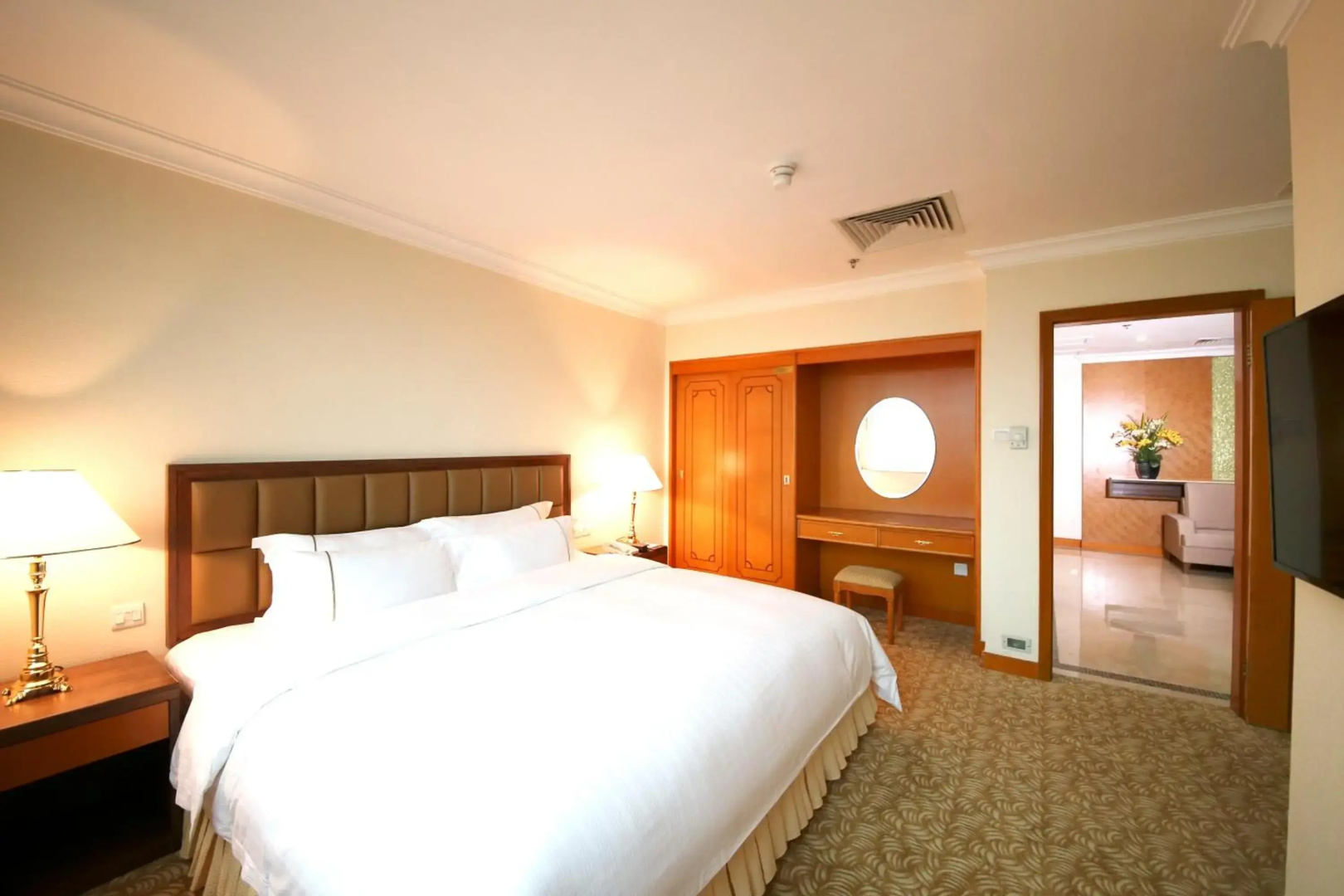 Foto - China Mayors Plaza Hotel