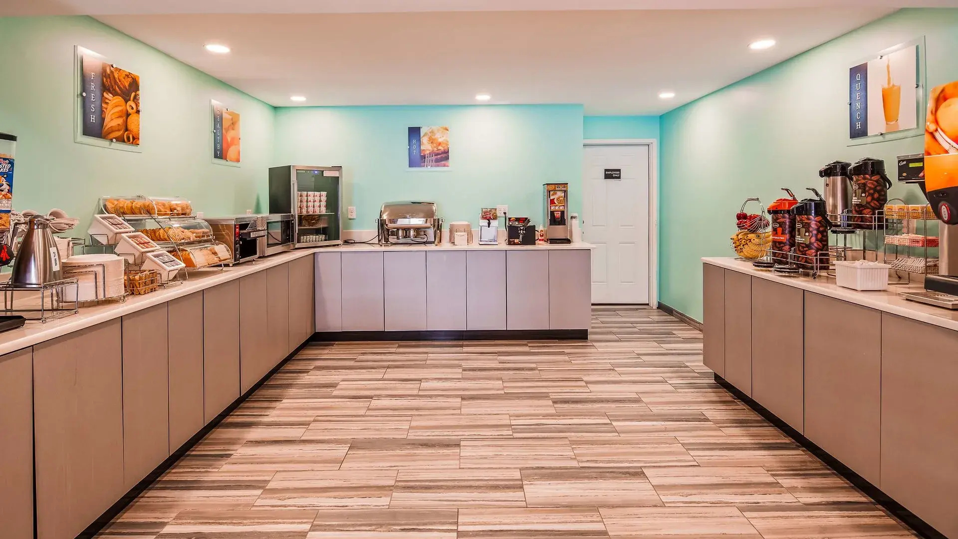 Foto - Quality Inn Jacksonville South