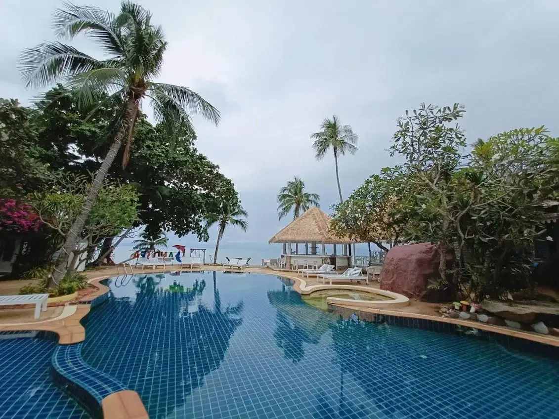 Photo - Sand Sea Beach Resort