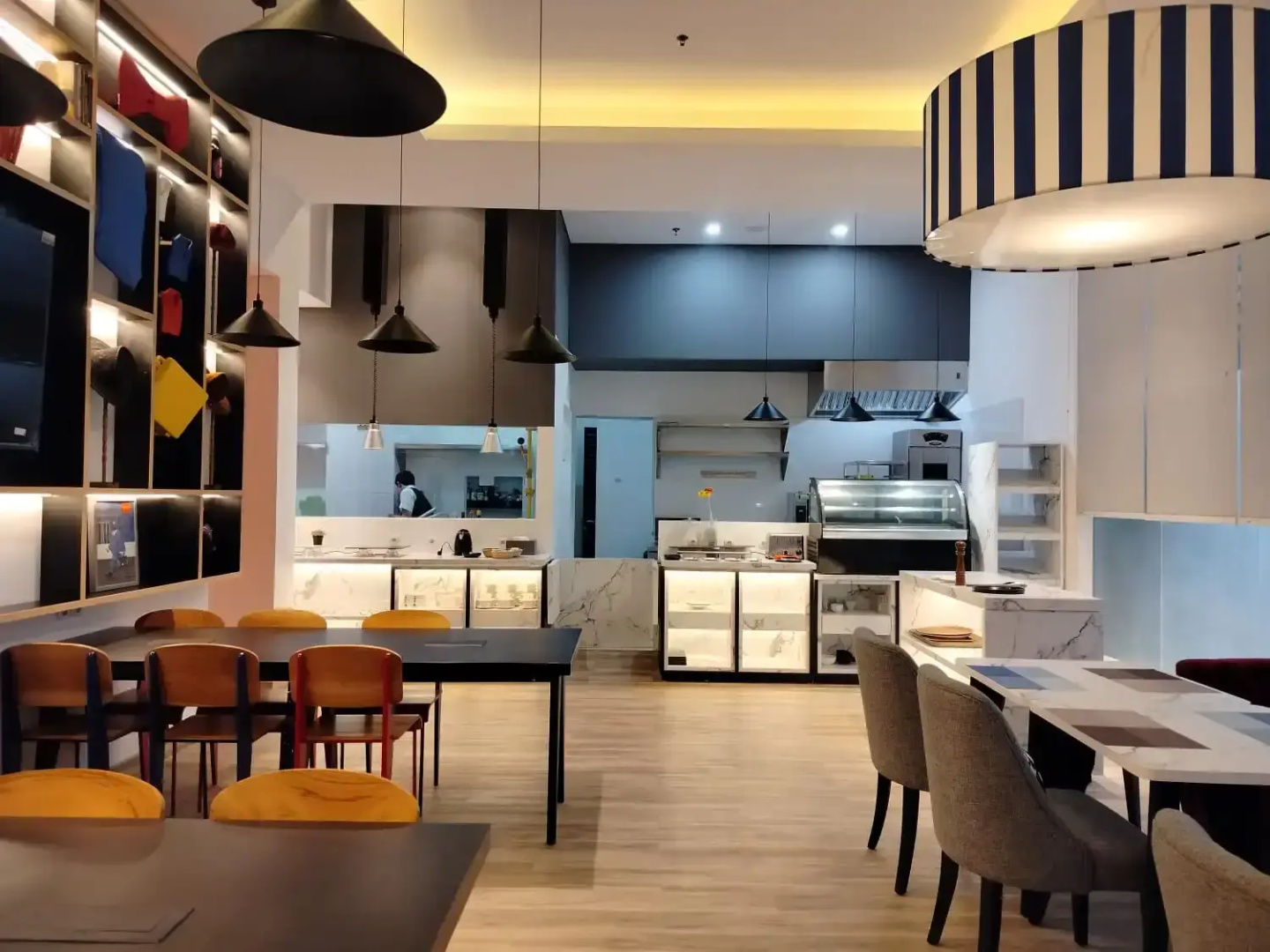 Foto - Moritz Biz Gandaria
