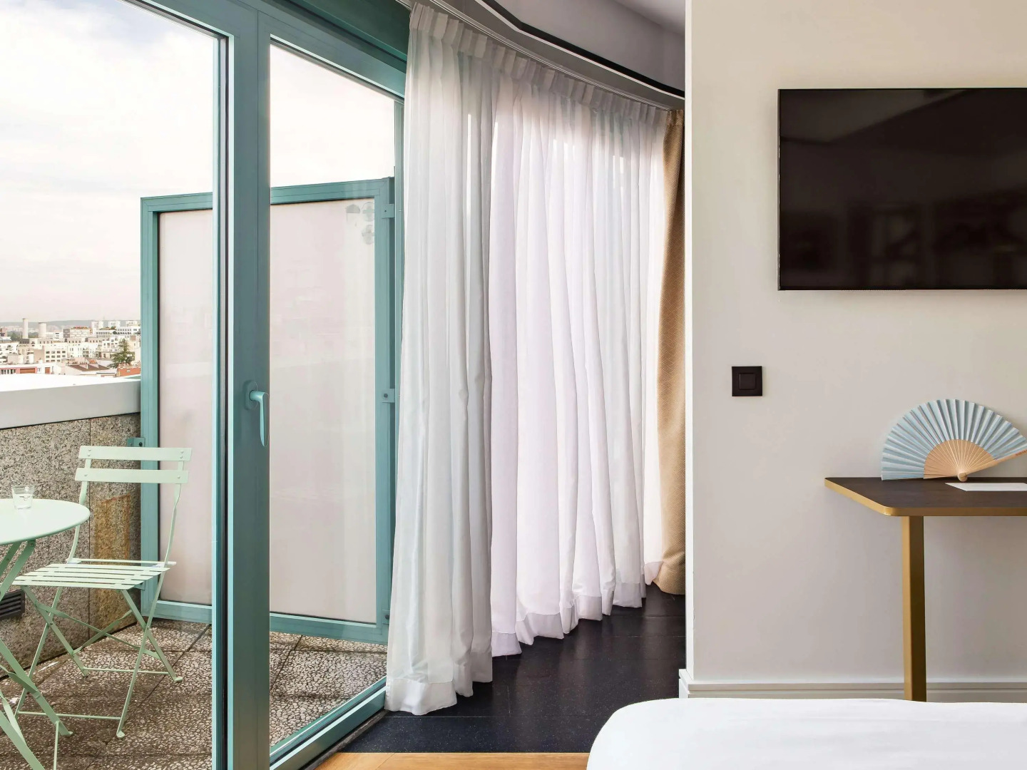 Foto - Mercure Paris Saint-Ouen