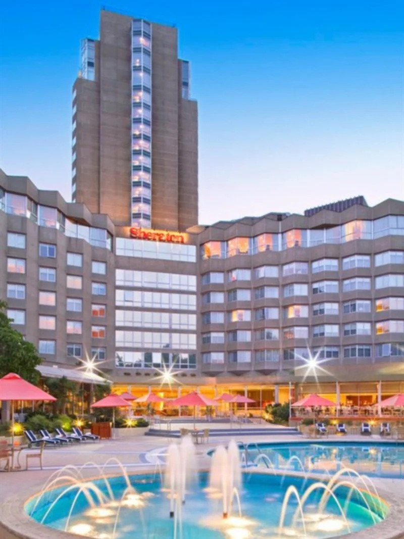 Foto - Sheraton Santiago Hotel & Convention Center