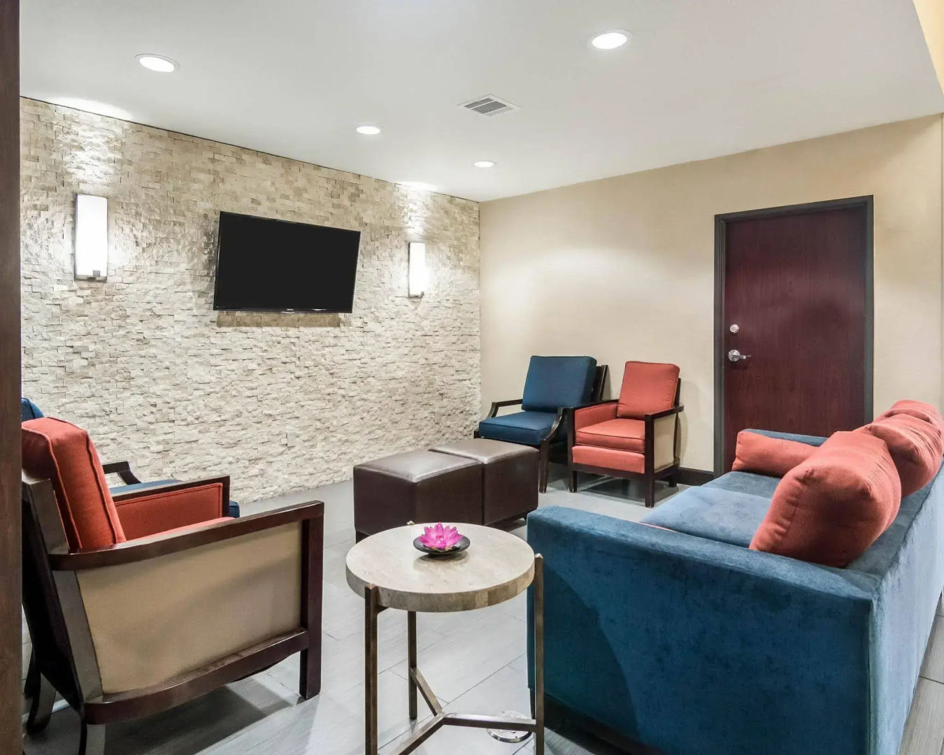 Foto - Comfort Inn & Suites Houston FM1960 - Champions
