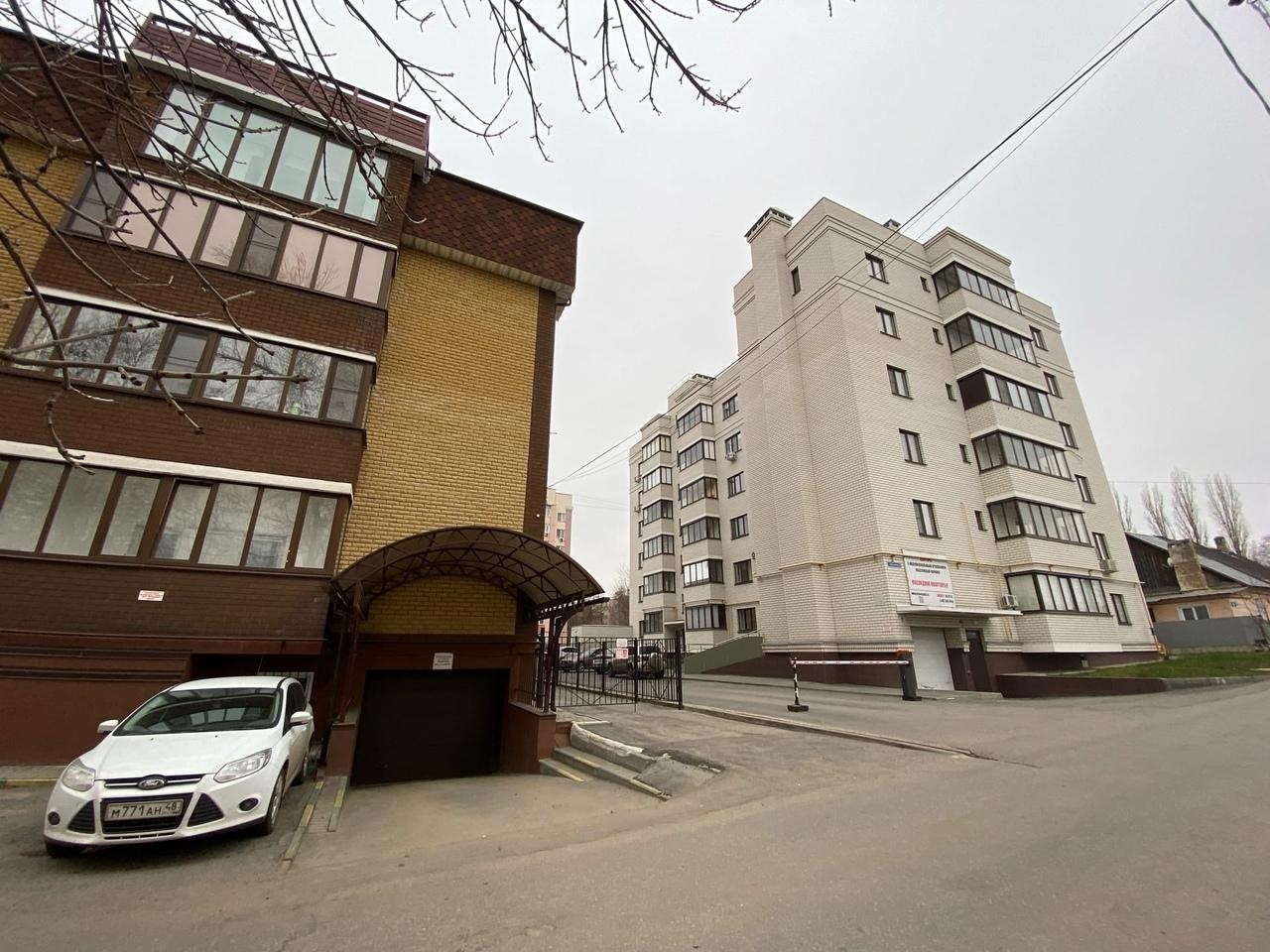 Апартаменты на улице Кротевича 5