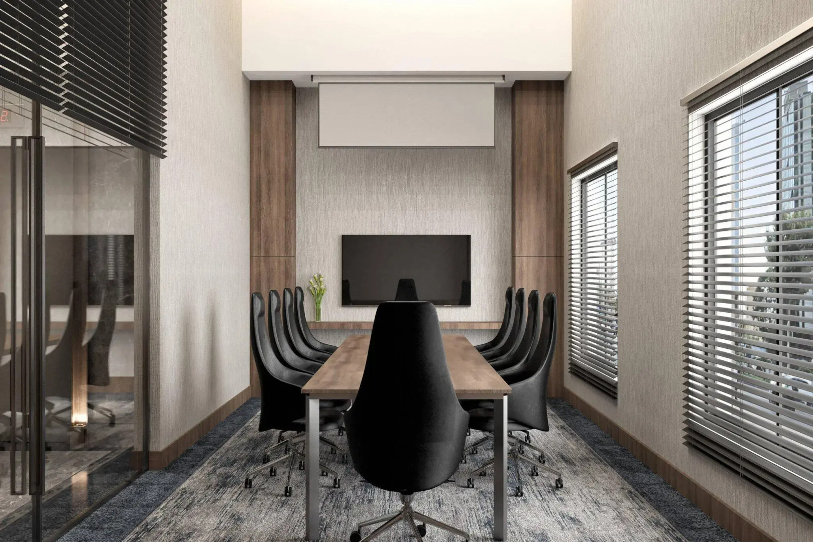 Foto - Delta Hotels by Marriott Istanbul Levent