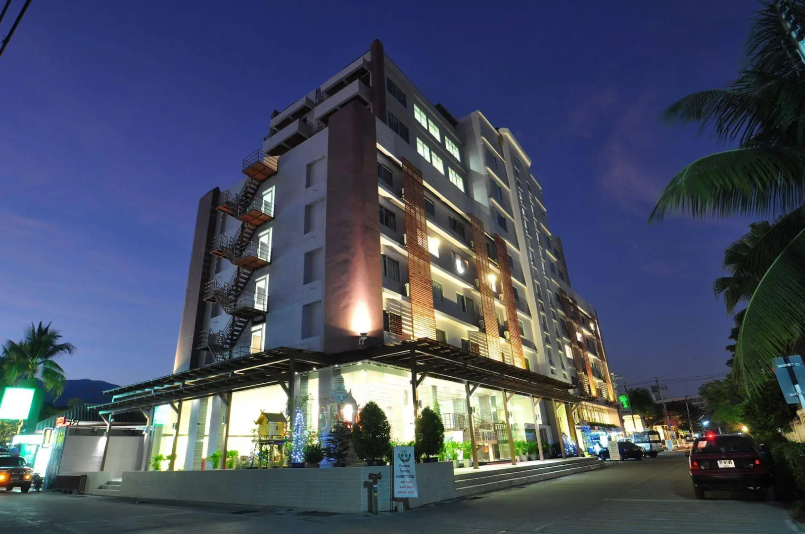Photo - Mayflower Grande Chiang Mai
