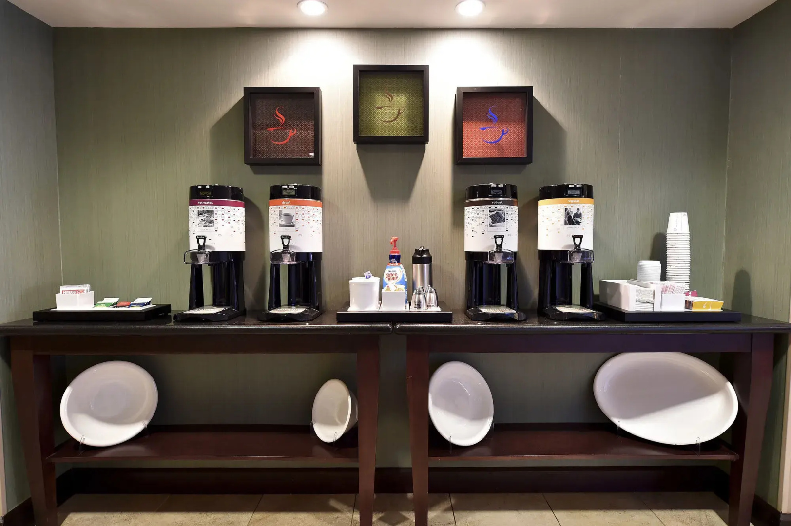 Foto - Hampton Inn & Suites Alexandria