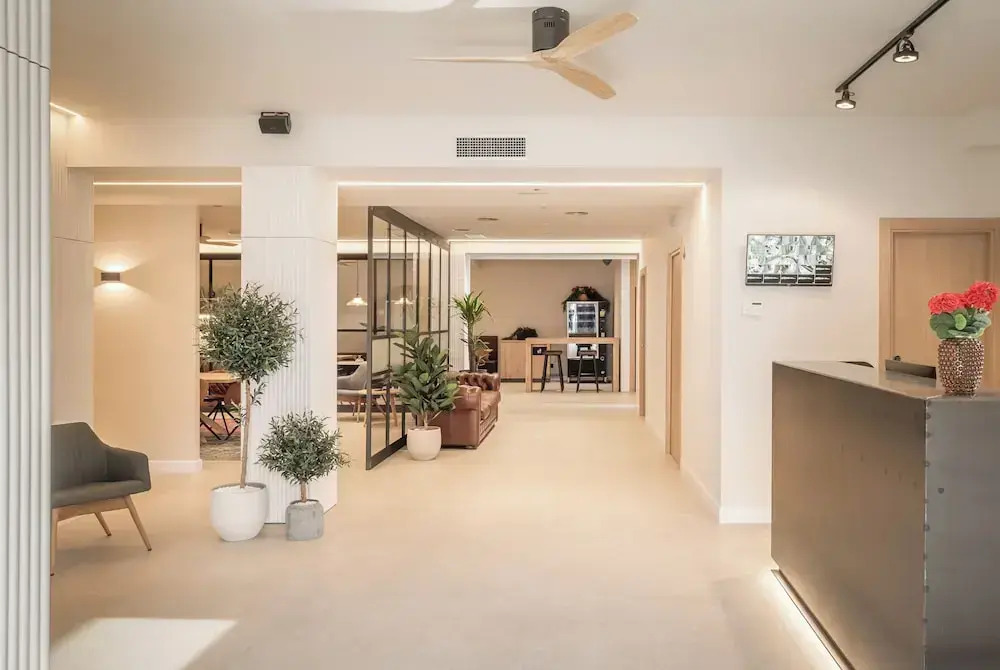 Foto - Aerohotel Barcelona Airport 24h