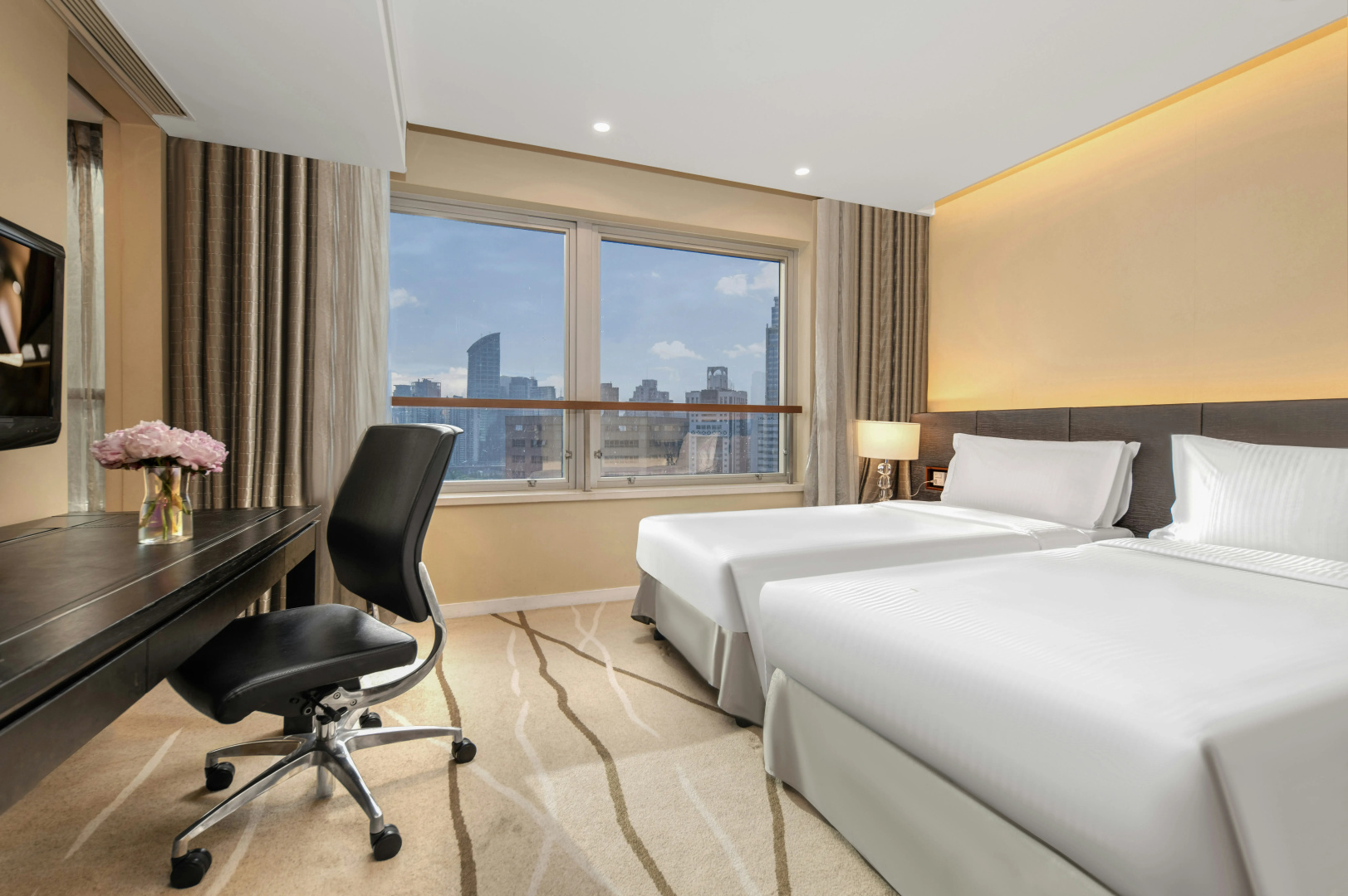 Foto - Ascott Huai Hai Road Shanghai