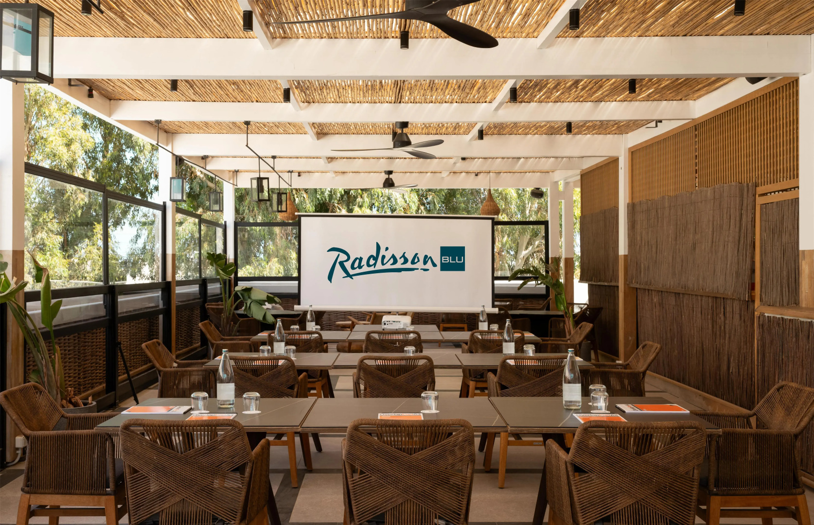 Photo - Radisson Blu Zaffron Resort, Santorini