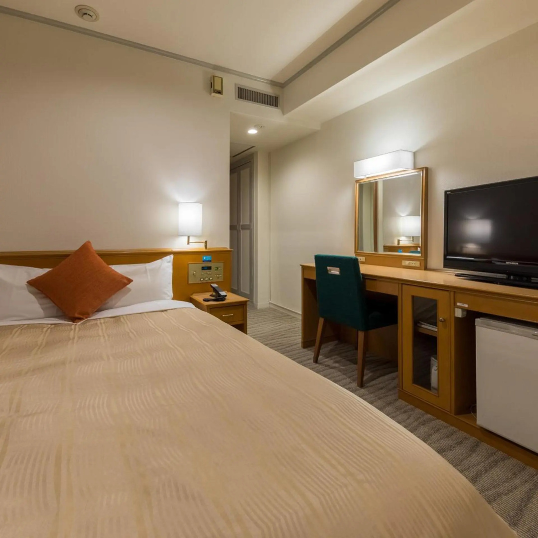 Photo - Nishitetsu Inn Fukuoka