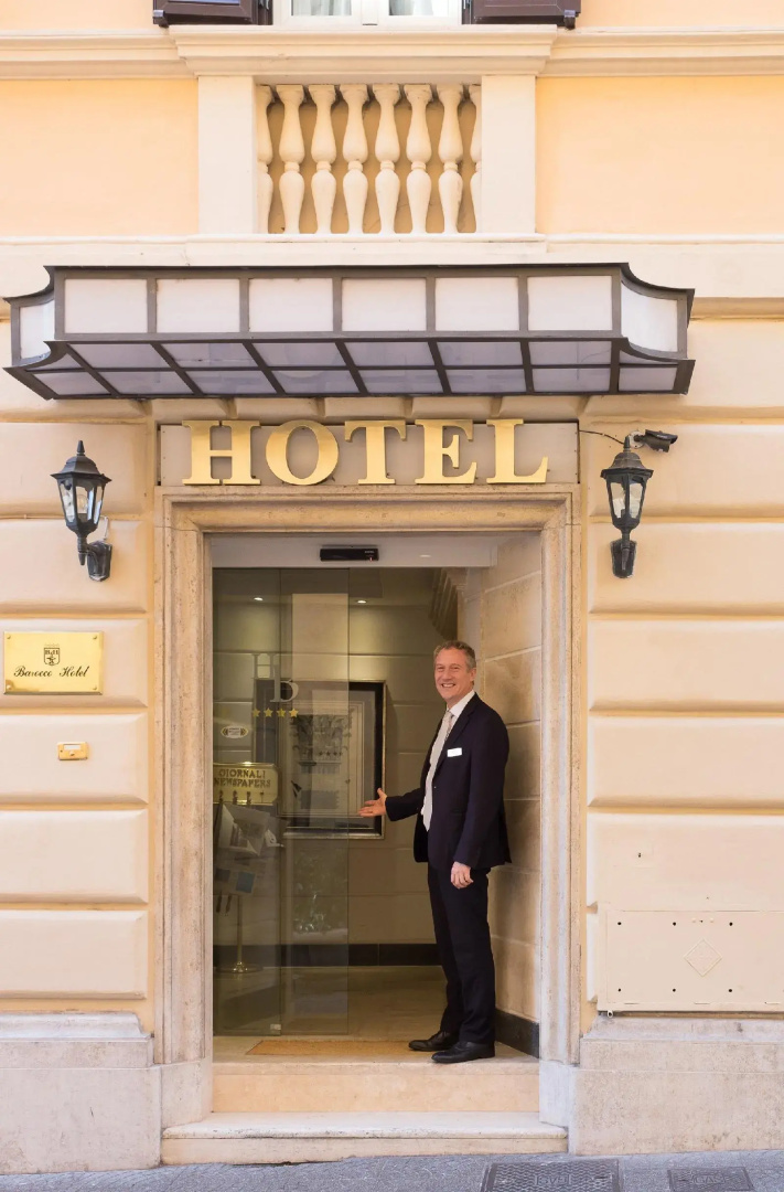 Foto - Hotel Barocco