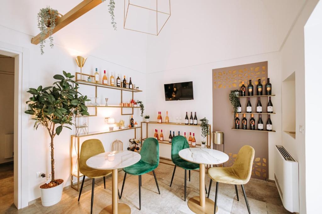 Dimora Pirrelli Boutique Hotel & SPA, Bild 15 von 15