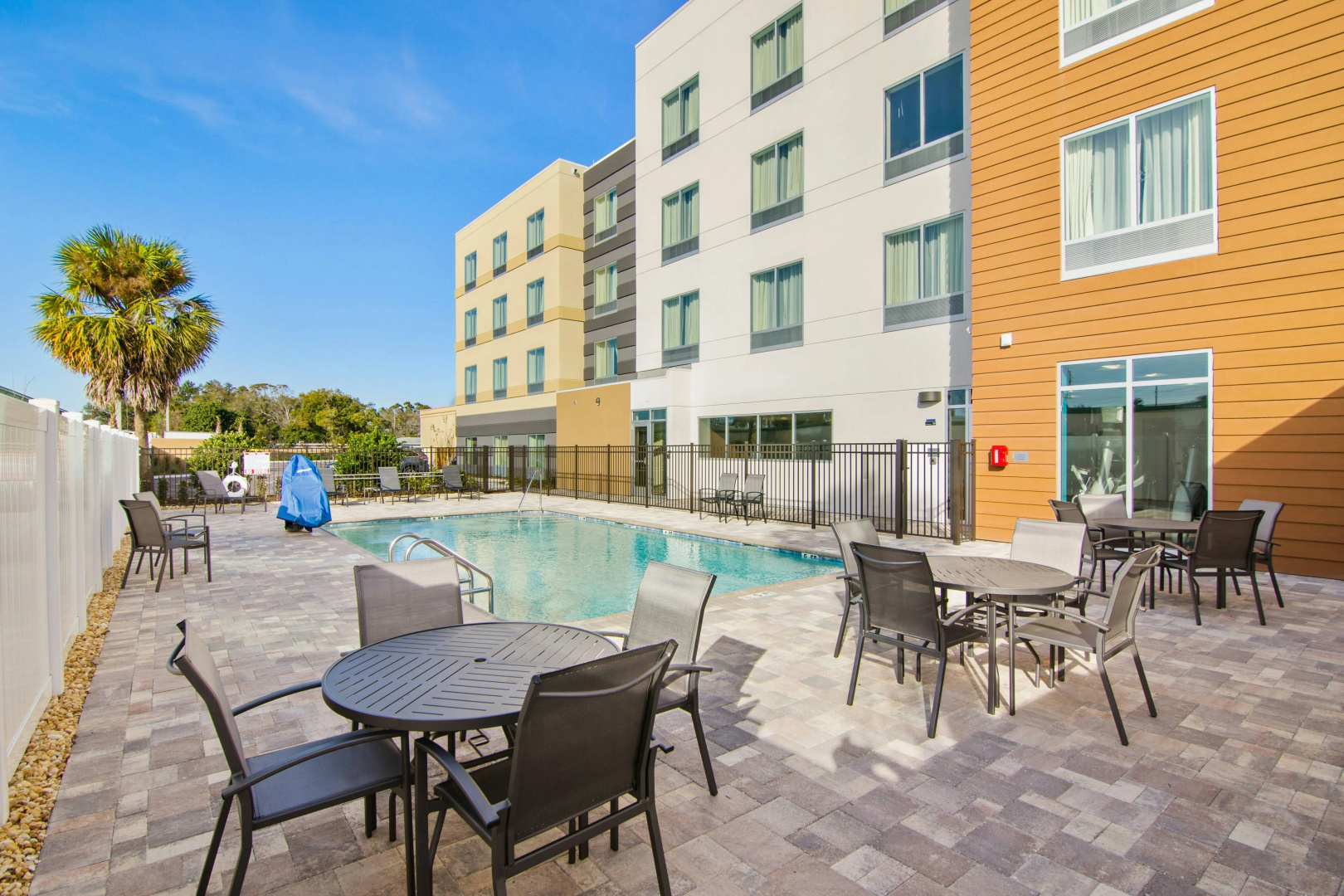 Foto - Fairfield Inn & Suites by Marriott St Petersburg North