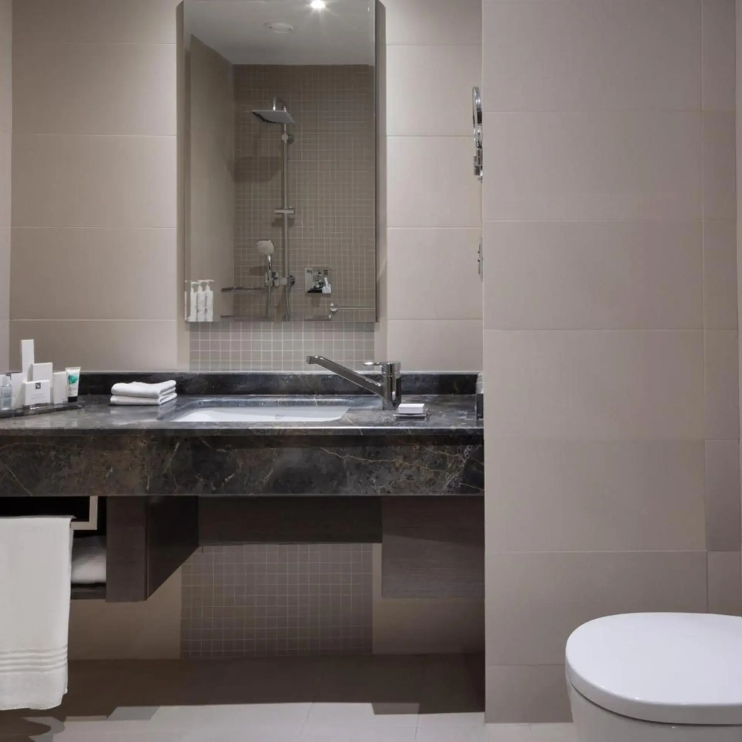 Foto - Skopje Marriott Hotel