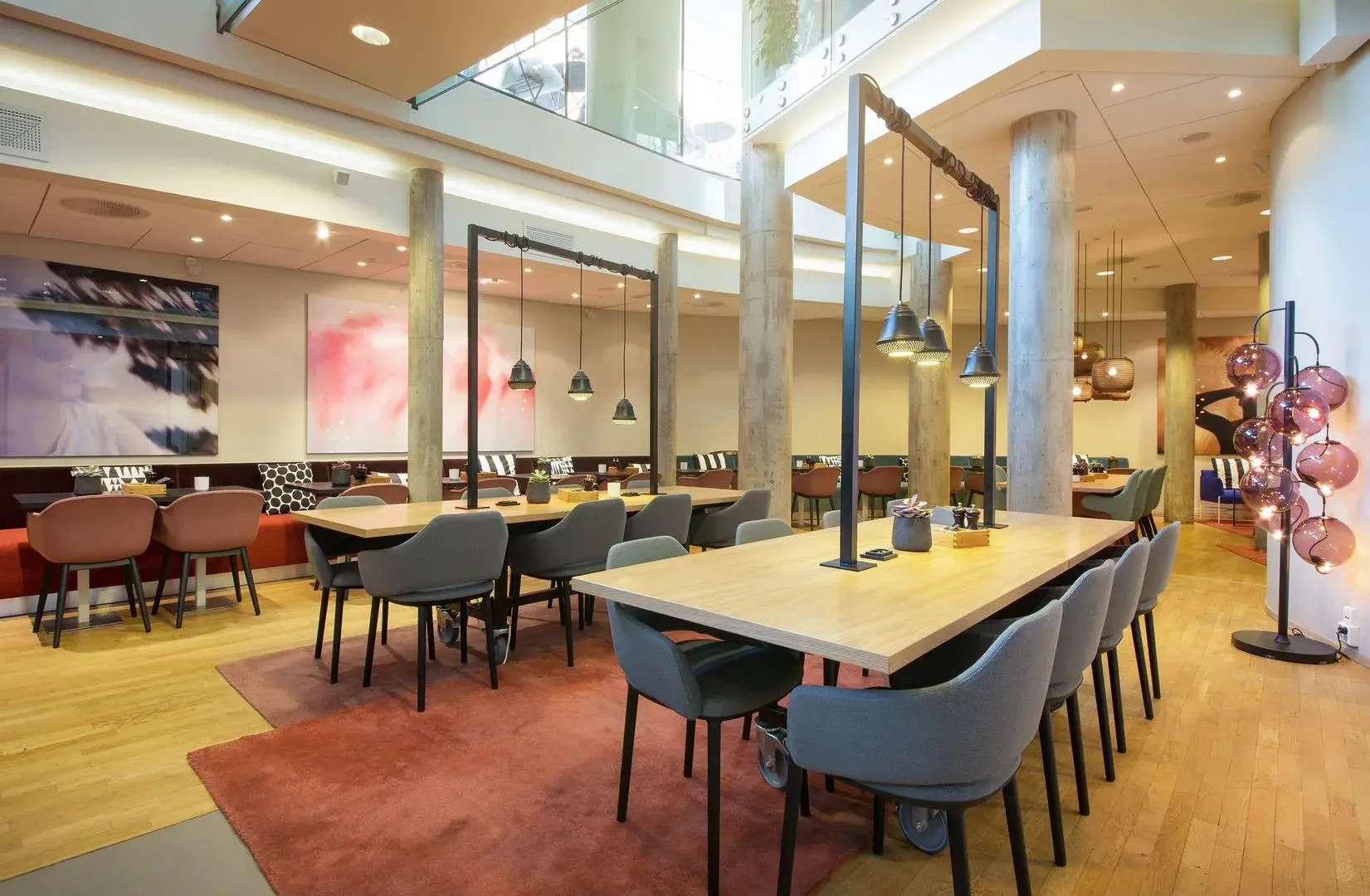 Foto - Scandic Go, Grensen 20