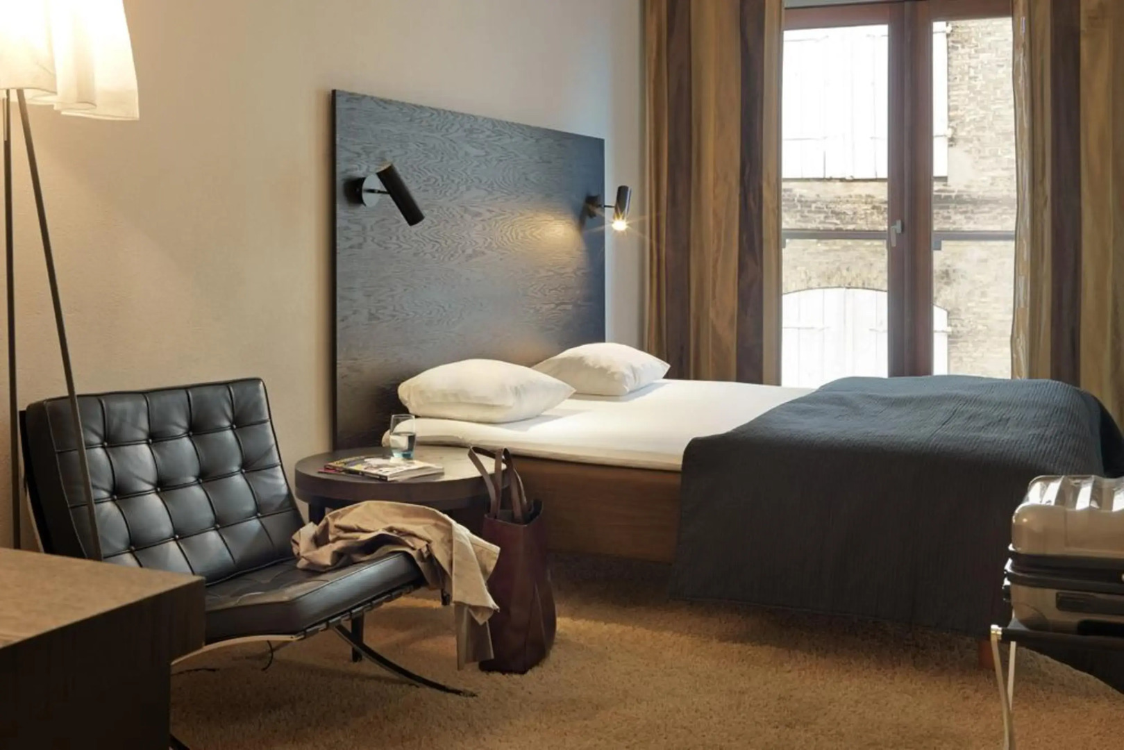 Foto - Scandic Front