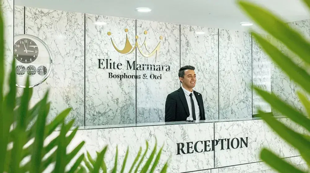 Foto - Elite Marmara Bosphorus Çamlıca