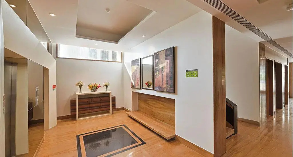 Foto - Hotel Leafio Mumbai