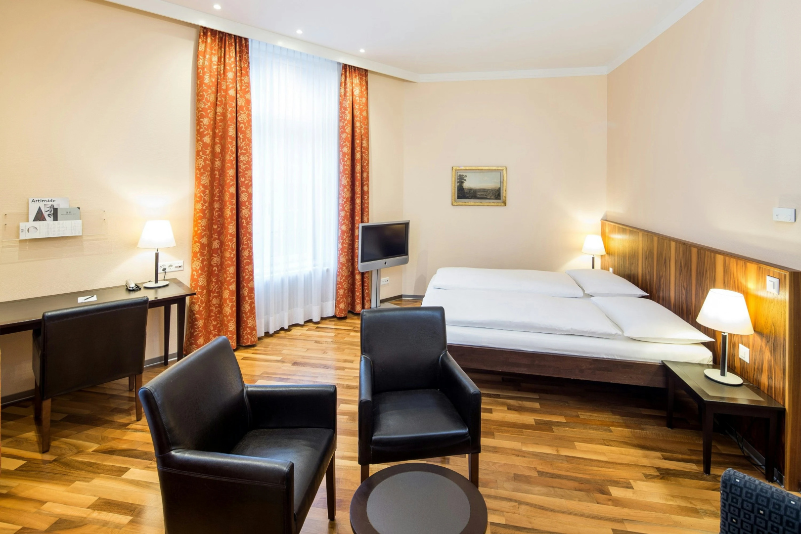 Photo - Hotel Schweizerhof Basel