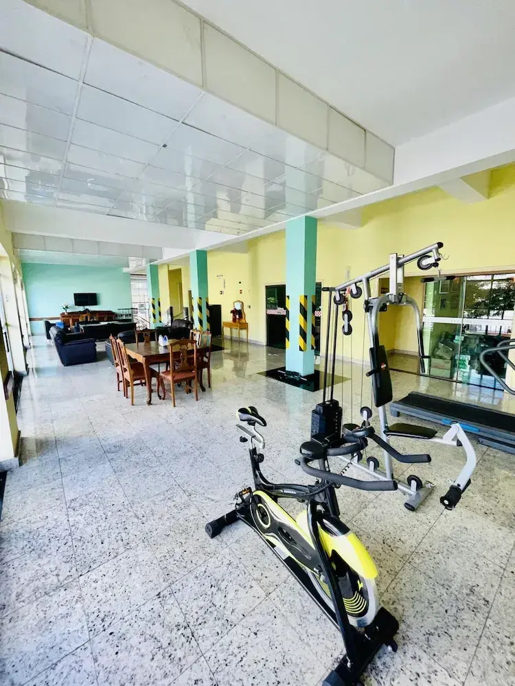 Foto - Hotel Alvorada Palace