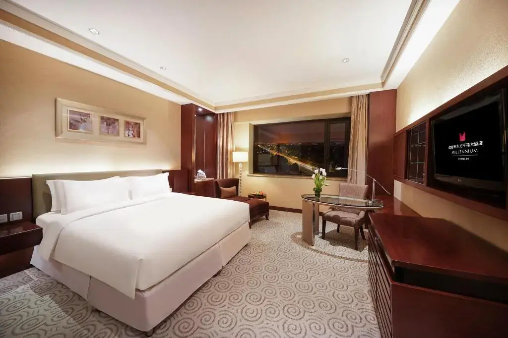 Foto - Millennium Hotel Chengdu