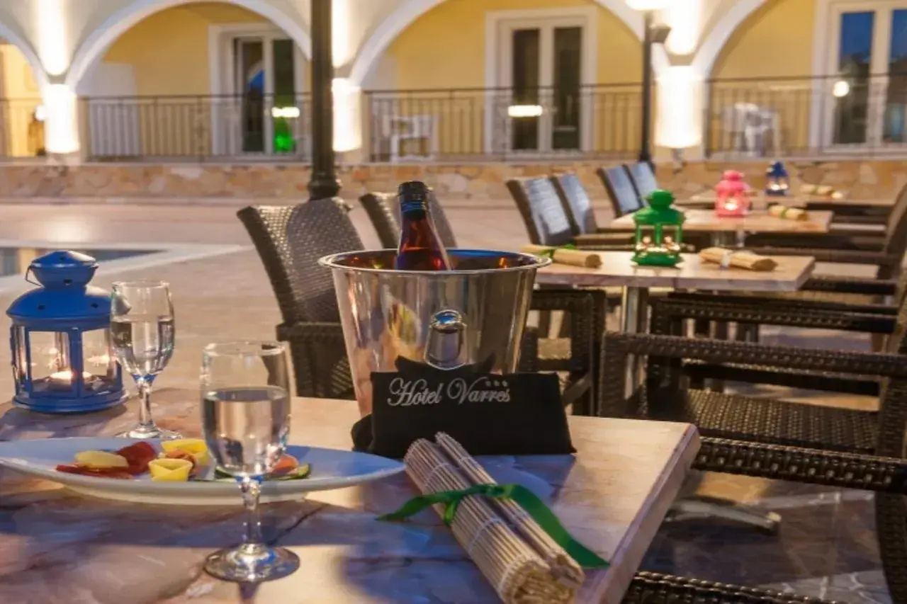 Foto - Varres Hotel
